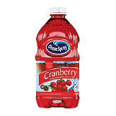 Ocean Spray Juice Drink cranberry juice cocktail from concentrate Full-Size Picture